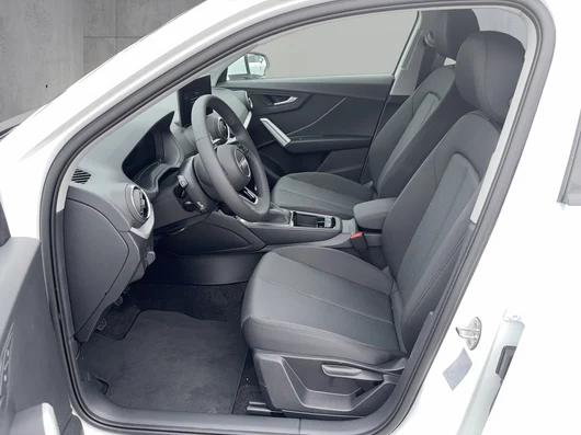 Bild eines Audi Q2 30 TFSI admired