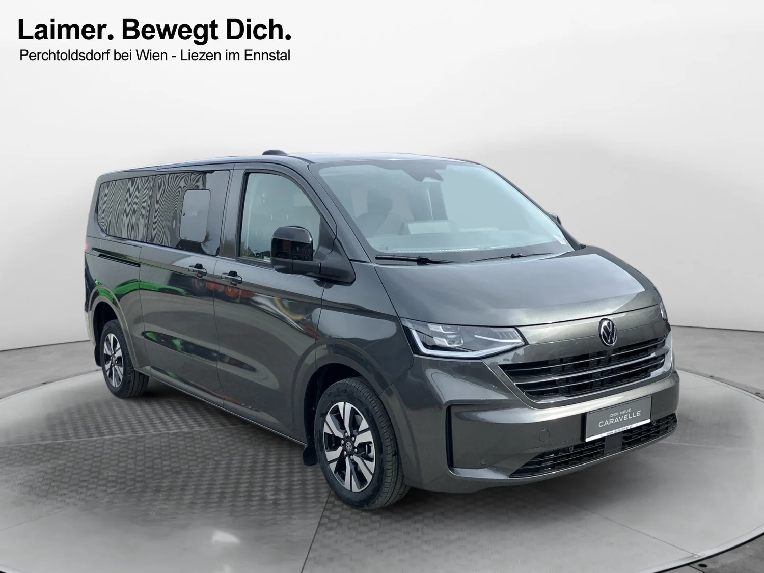 Bild eines Caravelle Life LR TDI 4MOTION