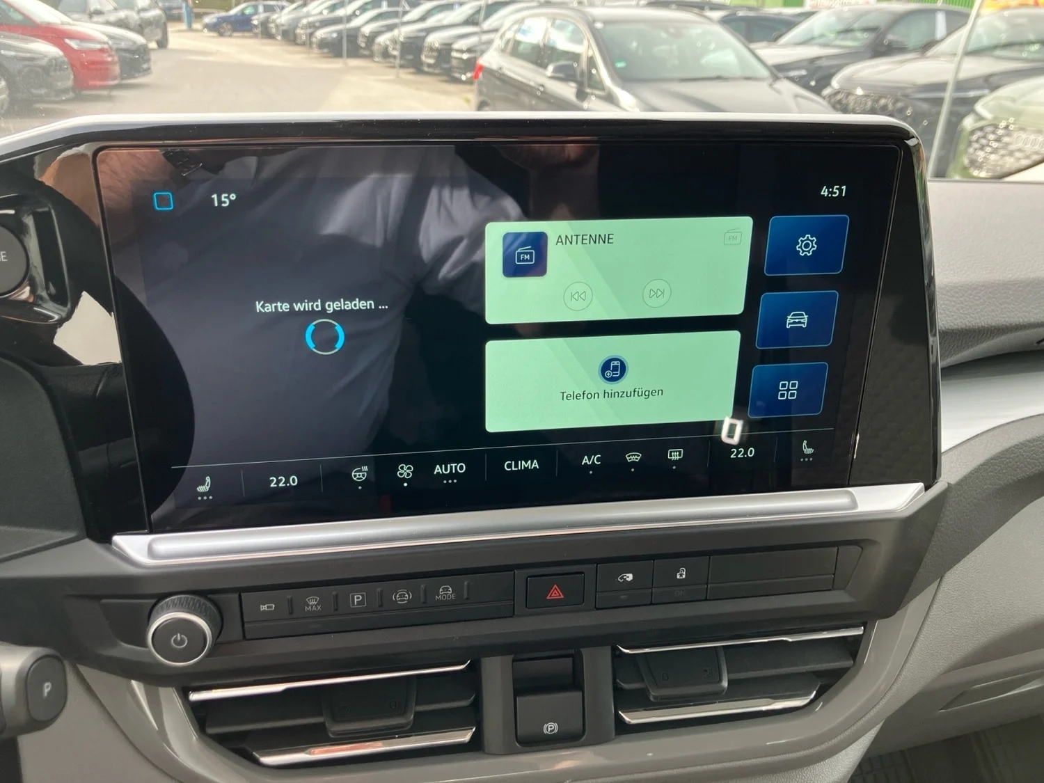 Bild eines Caravelle Life LR TDI 4MOTION