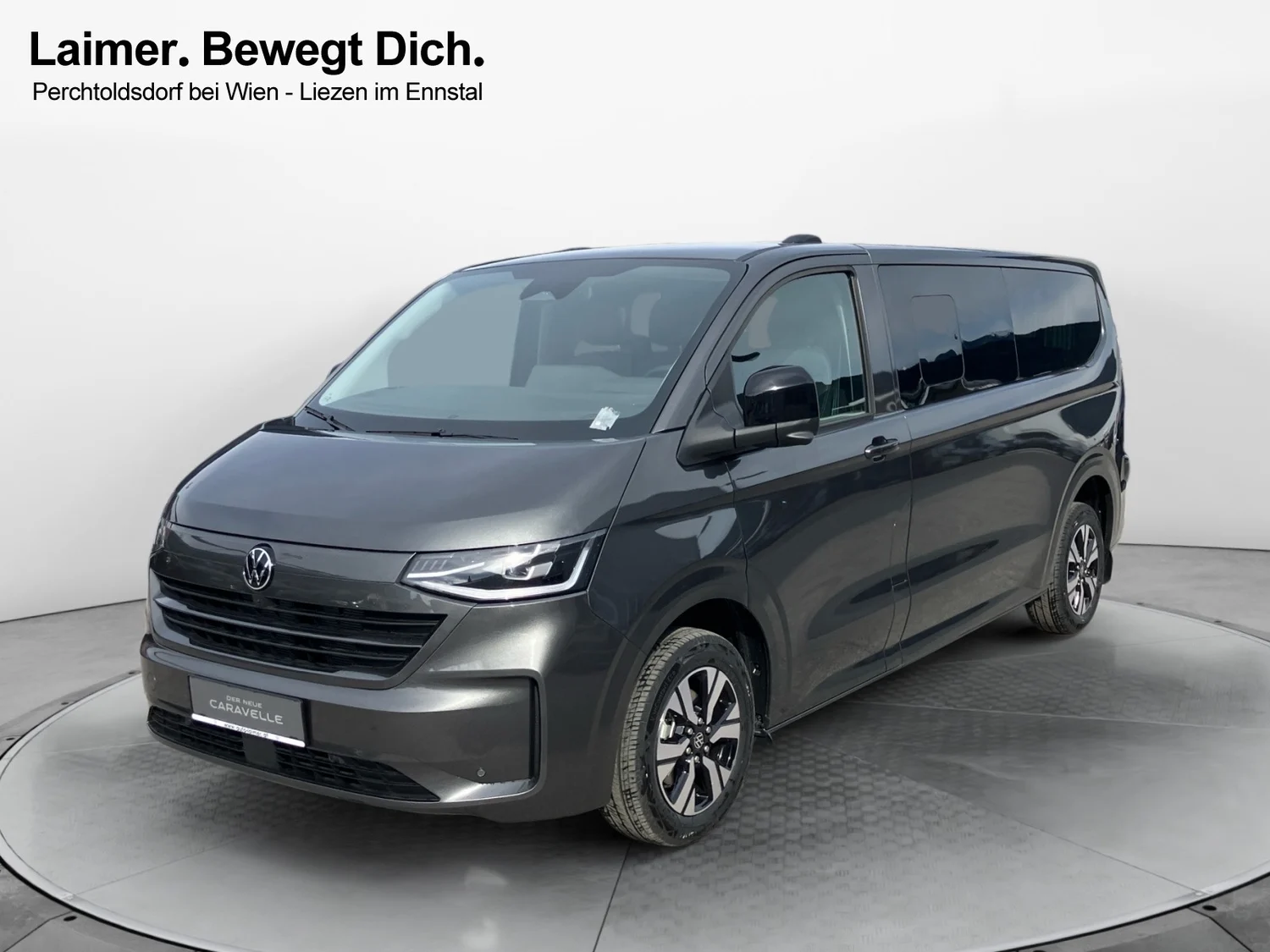 Bild eines Caravelle Life LR TDI 4MOTION