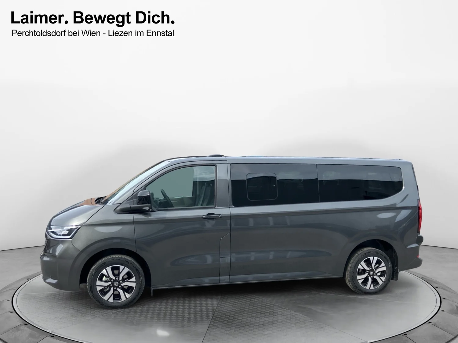 Bild eines Caravelle Life LR TDI 4MOTION