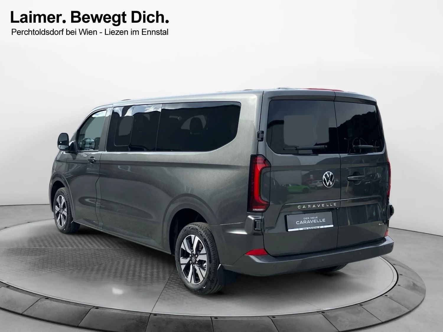 Bild eines Caravelle Life LR TDI 4MOTION