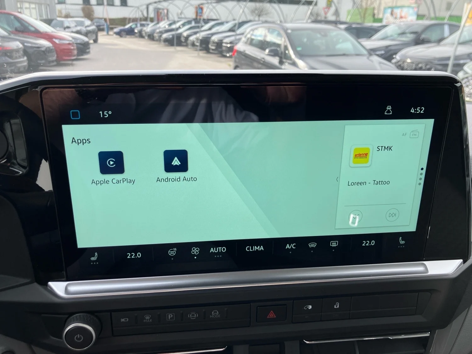 Bild eines Caravelle Life LR TDI 4MOTION