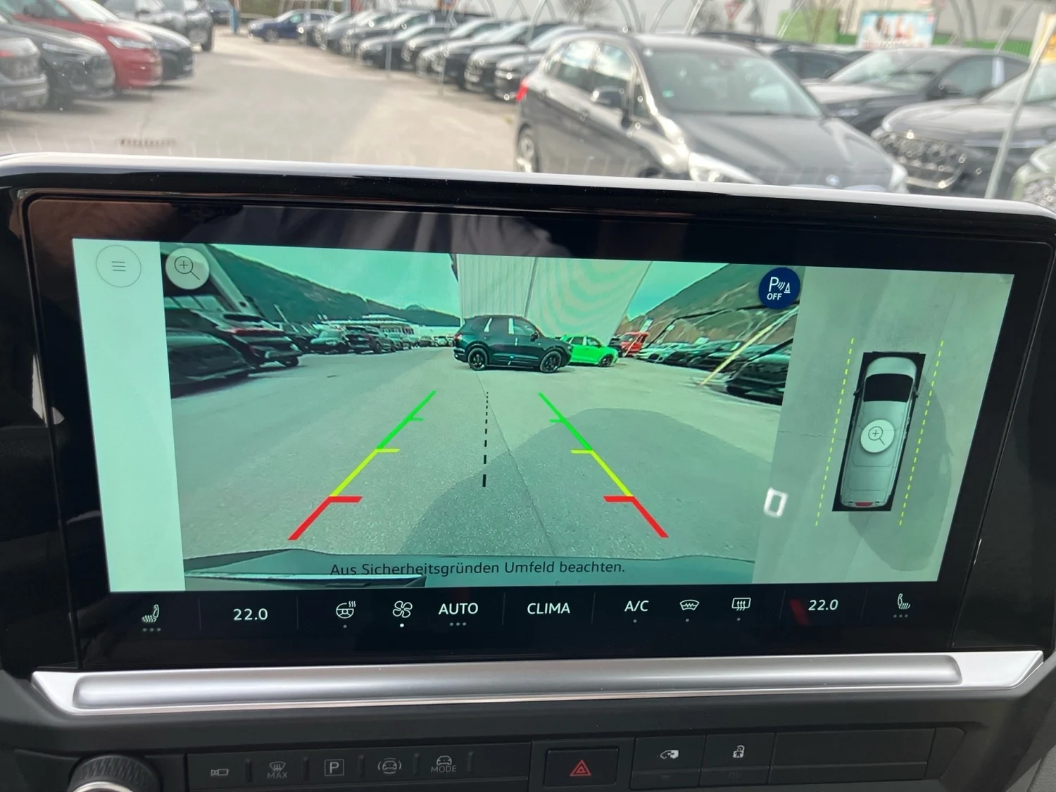 Bild eines Caravelle Life LR TDI 4MOTION