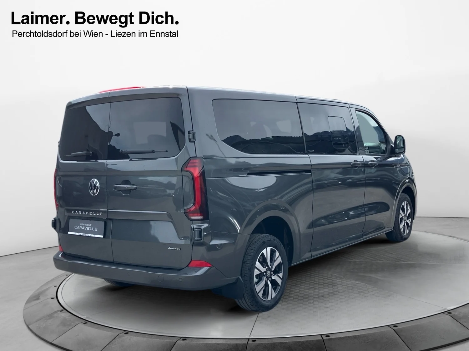 Bild eines Caravelle Life LR TDI 4MOTION