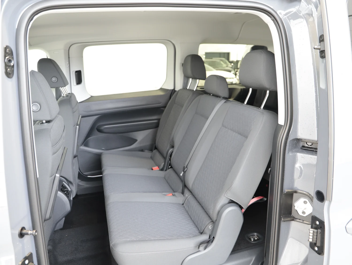 Bild eines Caddy Edition Maxi eHybrid 110 kW