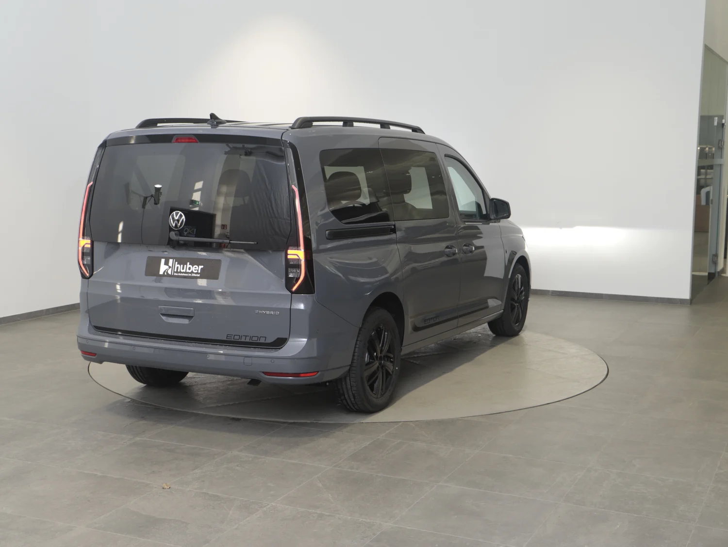 Bild eines Caddy Edition Maxi eHybrid 110 kW