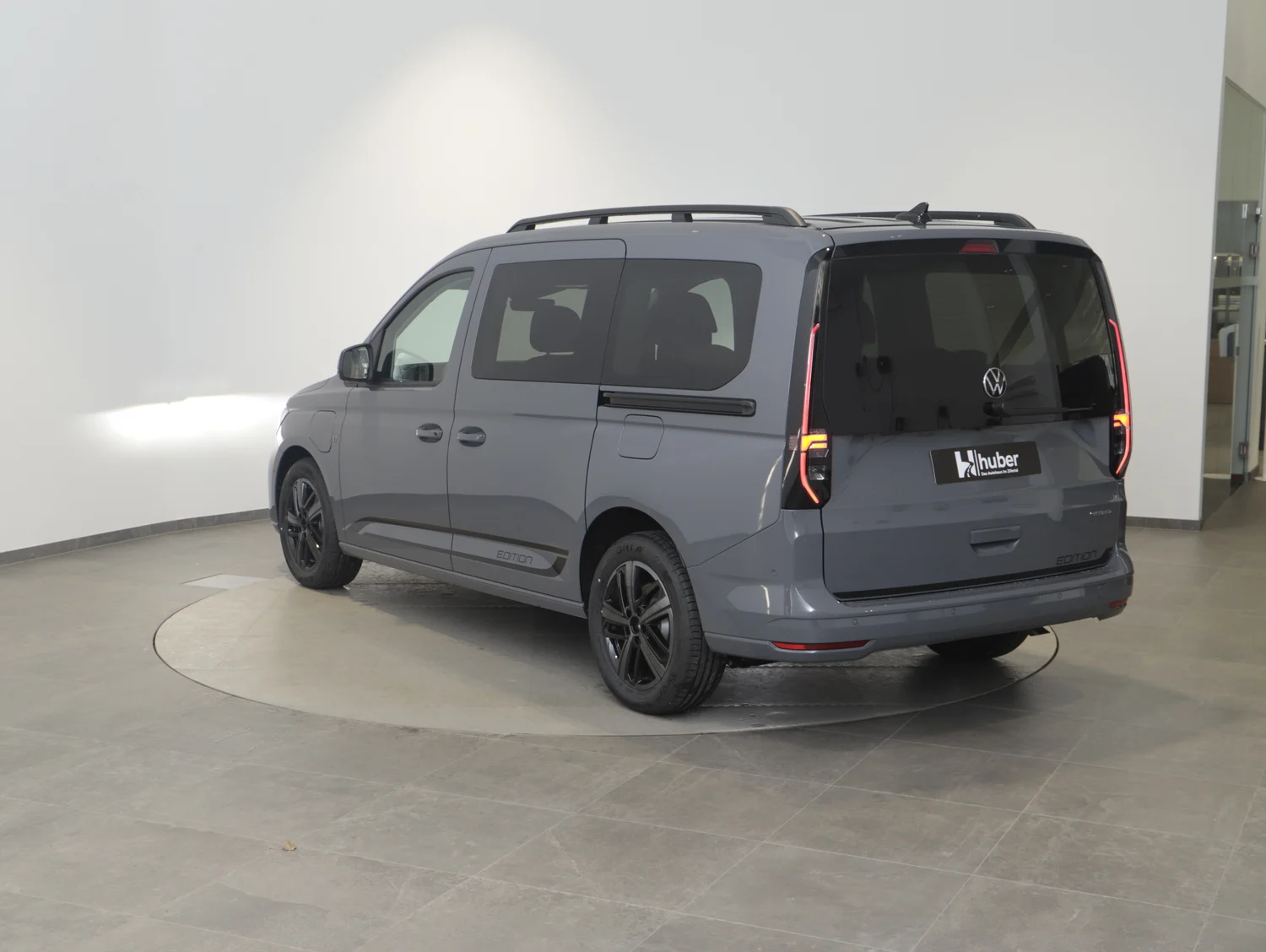 Bild eines Caddy Edition Maxi eHybrid 110 kW