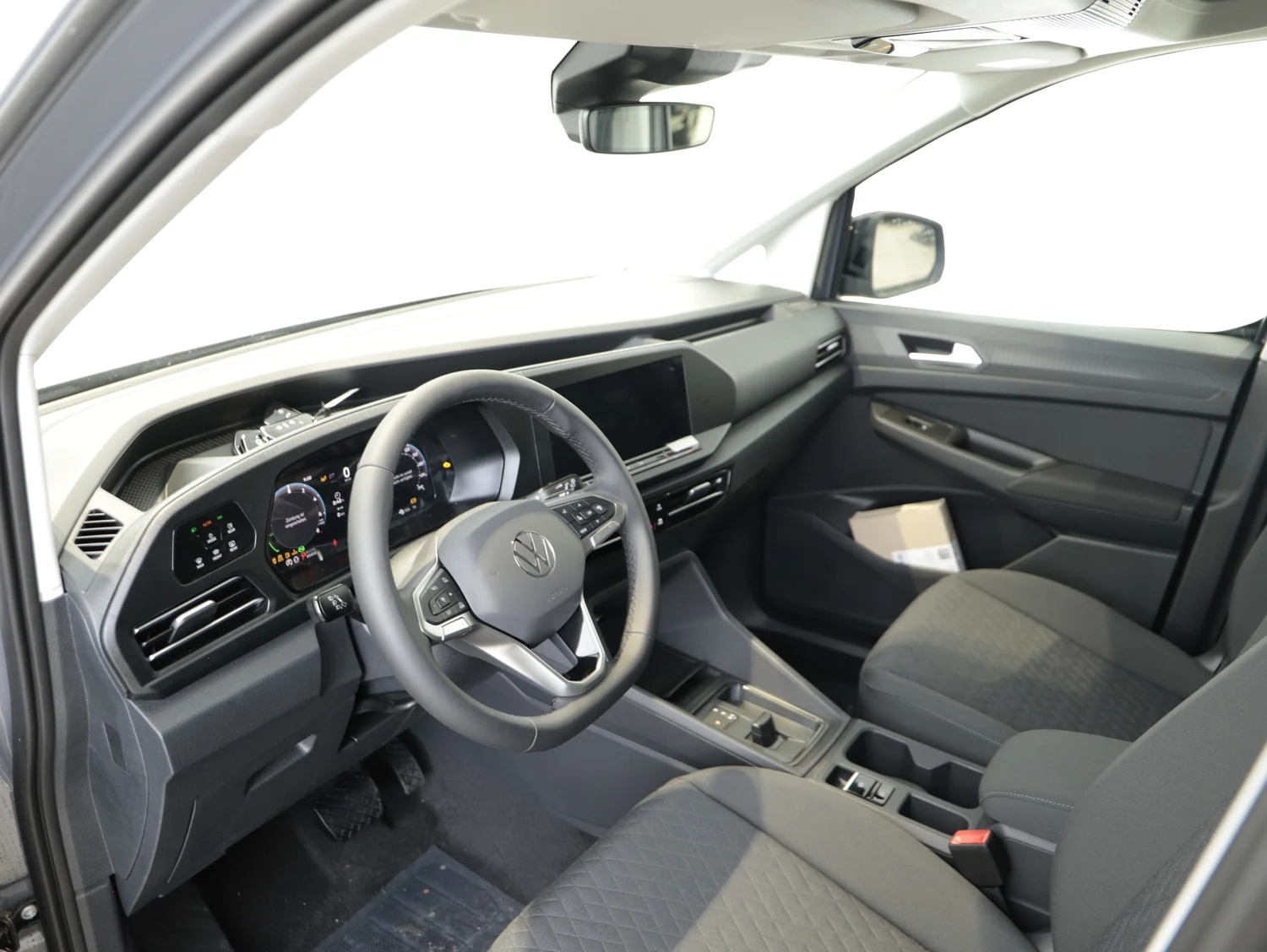 Bild eines Caddy Edition Maxi eHybrid 110 kW