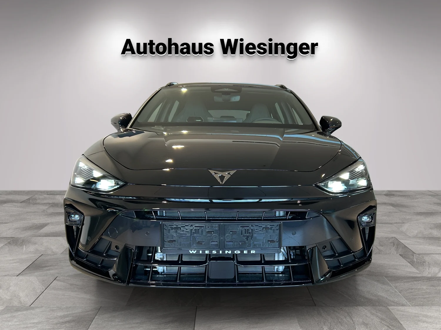 Bild eines Leon SP Kombi TRIBE e-HYBRID 150/204