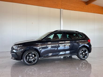 Škoda KAMIQ MONTE CARLO TSI DSG