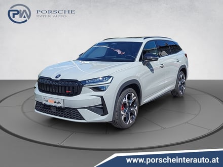 Škoda Kodiaq RS 4x4 TSI DSG