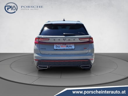 Škoda Kodiaq RS 4x4 TSI DSG
