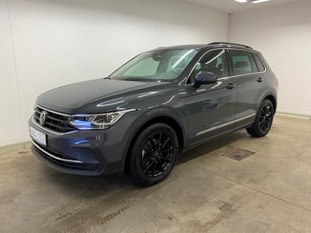VW Tiguan Life TDI
