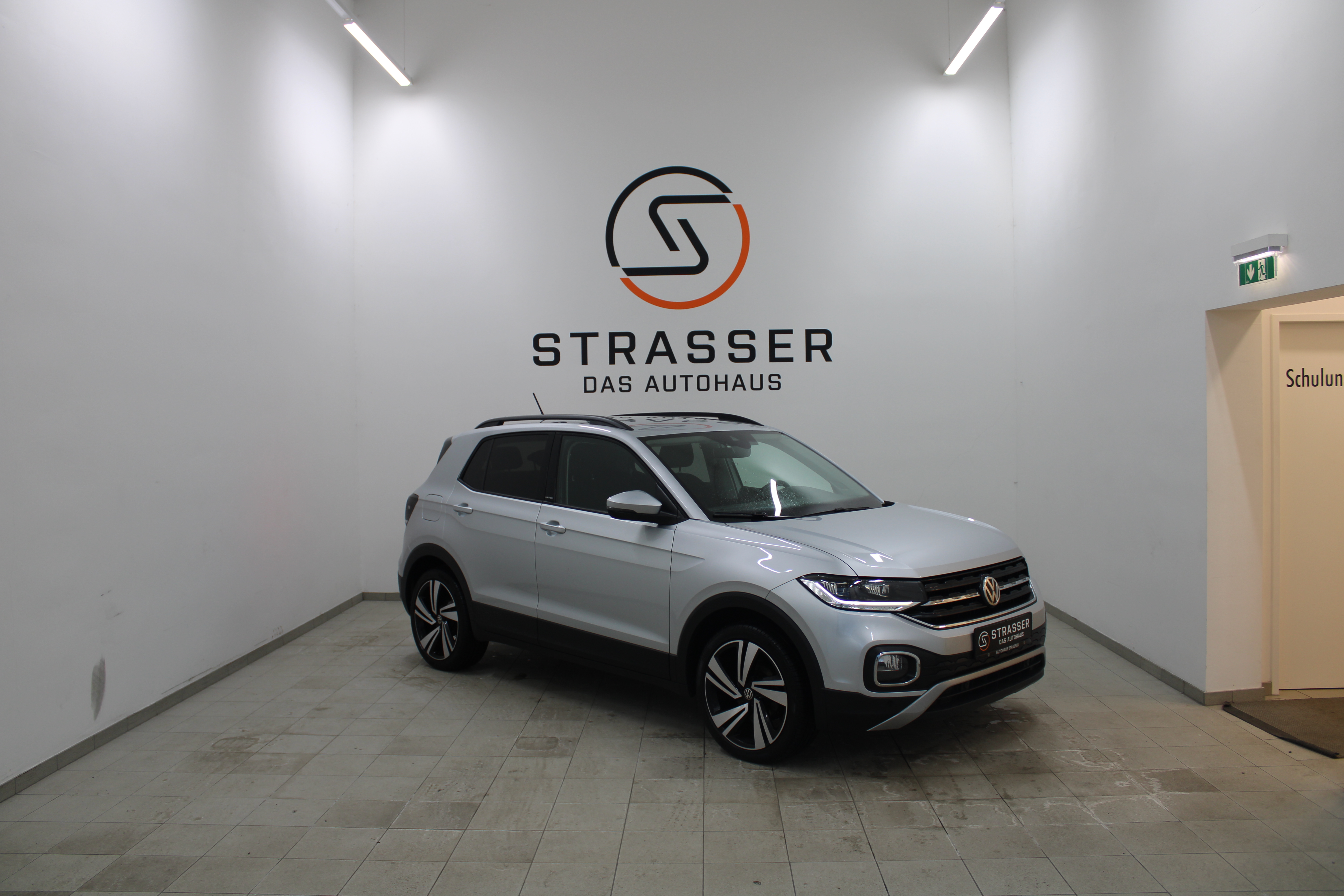 VW T-Cross
