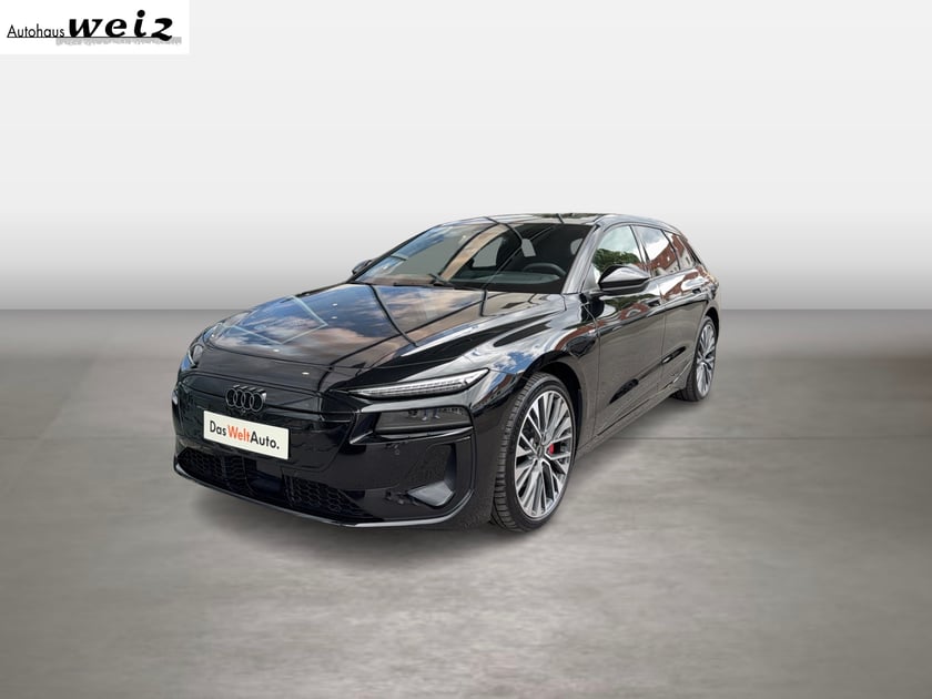 Audi A6 Avant e-tron quattro