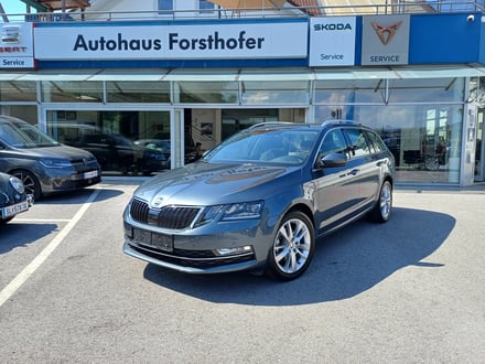 Škoda OCTAVIA Combi Style Limited TSI