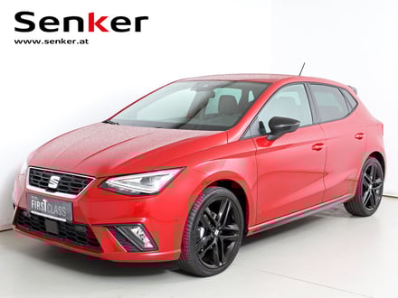 SEAT Ibiza FR Edition 1.0 TSI