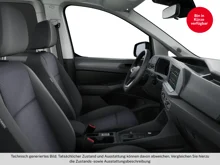 VW Caddy eHybrid 110 kW in Puregrey