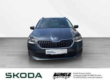 Škoda FABIA Combi 125