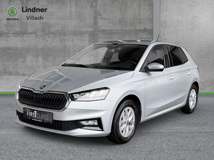 Škoda Fabia Selection TSI