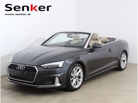 Audi A5 Cabriolet 40 TFSI advanced