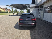 Audi Q5 50 TFSI e quattro in brillantschwarz Klar