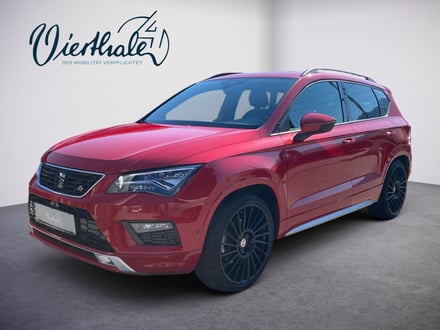 SEAT Ateca FR 2.0 TSI DSG 4Drive