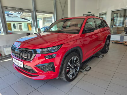 Škoda Kodiaq 4x4 RS TSI DSG