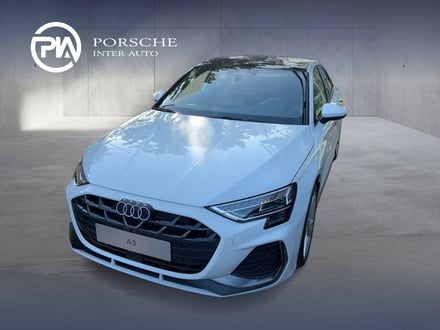 Audi A3 Limousine 35 TFSI S line