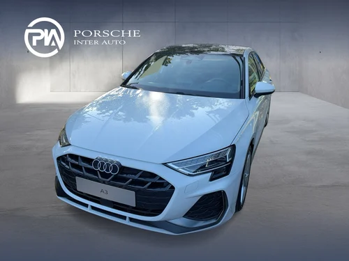 Audi A3 Limousine 35 TFSI S line