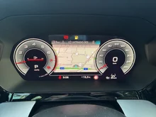 Audi A3 Limousine 35 TFSI S line in Gletscherweiß Metallic