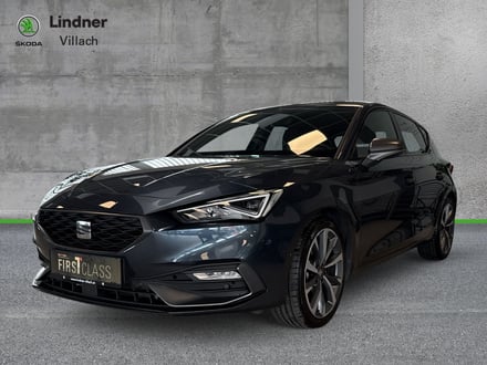 SEAT Leon 1,5 eTSI ACT FR DSG
