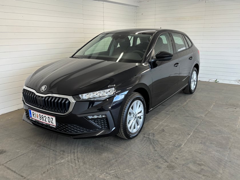 Škoda Scala Essence TSI