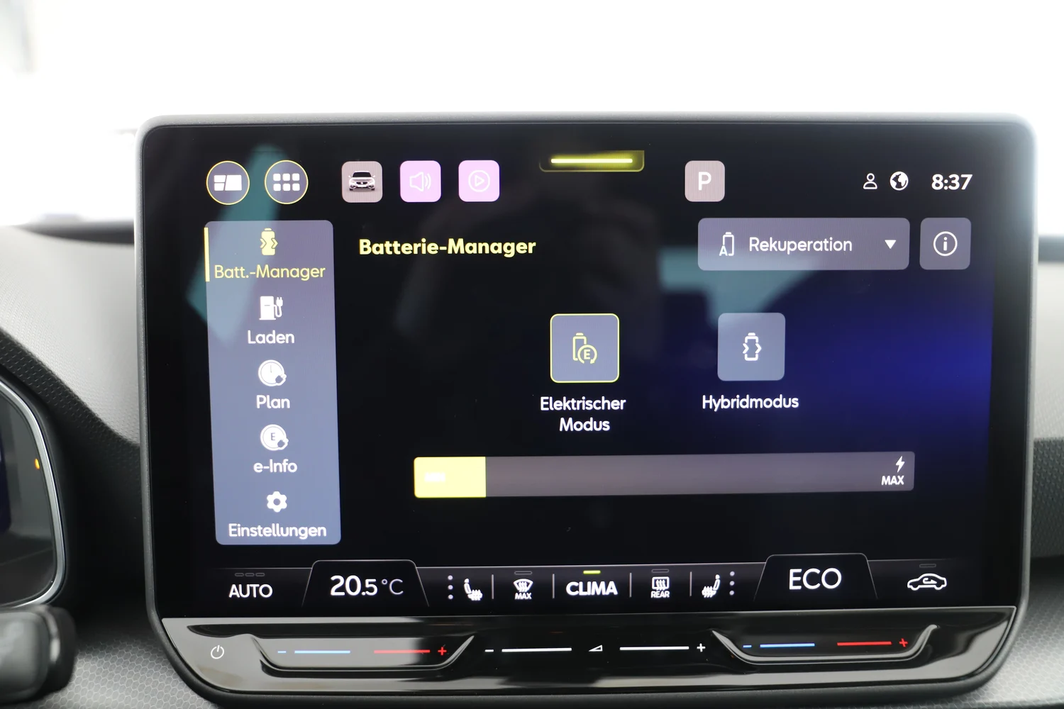 Bild eines SEAT Leon SP Kombi Style e-HYBRID 150/204 DSG