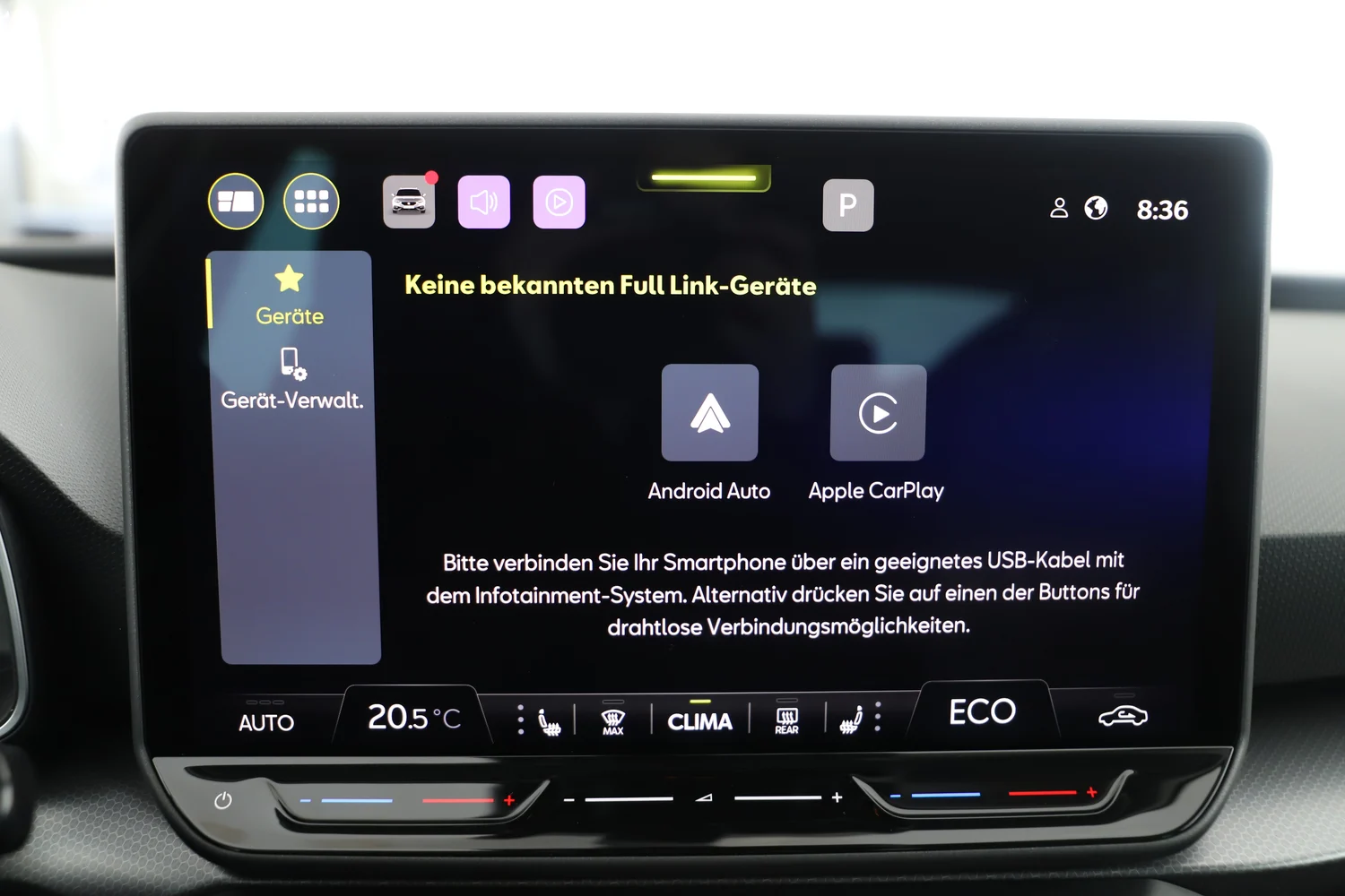 Bild eines SEAT Leon SP Kombi Style e-HYBRID 150/204 DSG