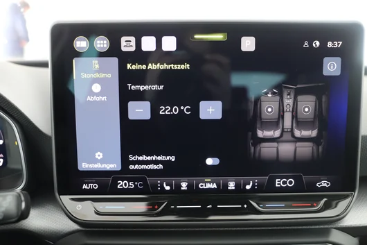 Bild eines SEAT Leon SP Kombi Style e-HYBRID 150/204 DSG