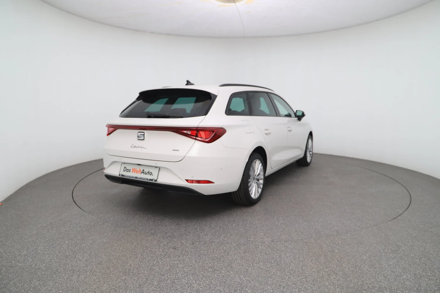 Bild eines SEAT Leon SP Kombi Style e-HYBRID 150/204 DSG