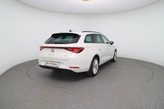 Bild eines SEAT Leon SP Kombi Style e-HYBRID 150/204 DSG