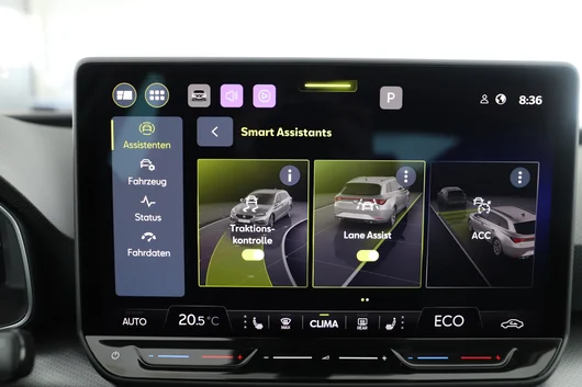 Bild eines SEAT Leon SP Kombi Style e-HYBRID 150/204 DSG