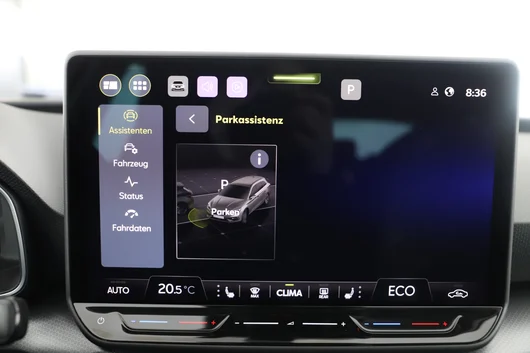 Bild eines SEAT Leon SP Kombi Style e-HYBRID 150/204 DSG