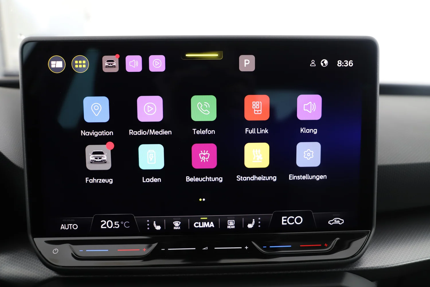 Bild eines SEAT Leon SP Kombi Style e-HYBRID 150/204 DSG