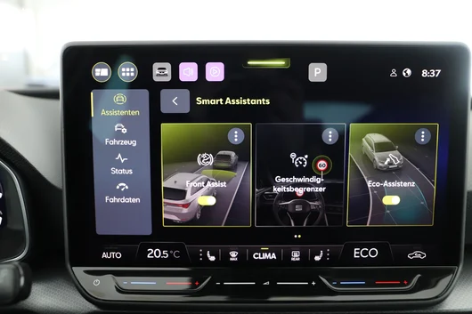 Bild eines SEAT Leon SP Kombi Style e-HYBRID 150/204 DSG