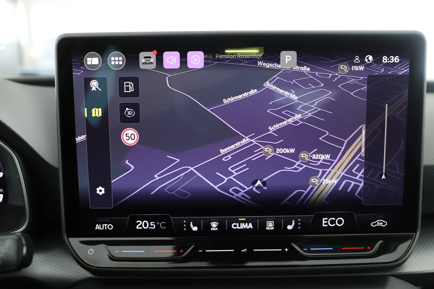 Bild eines SEAT Leon SP Kombi Style e-HYBRID 150/204 DSG