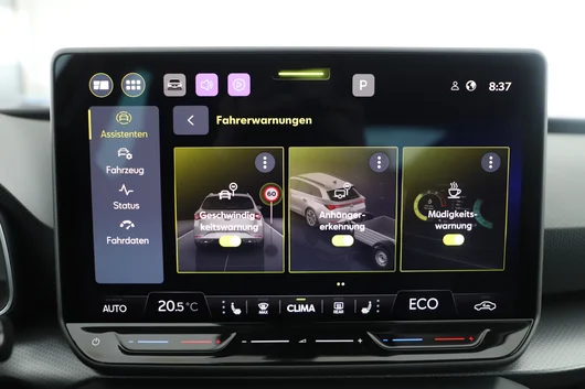 Bild eines SEAT Leon SP Kombi Style e-HYBRID 150/204 DSG