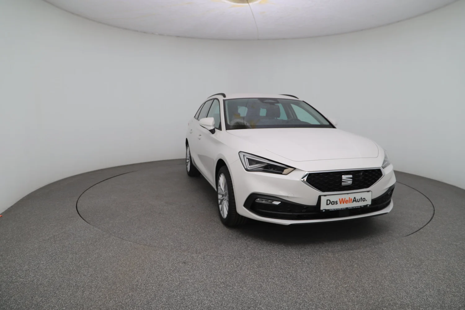 Bild eines SEAT Leon SP Kombi Style e-HYBRID 150/204 DSG