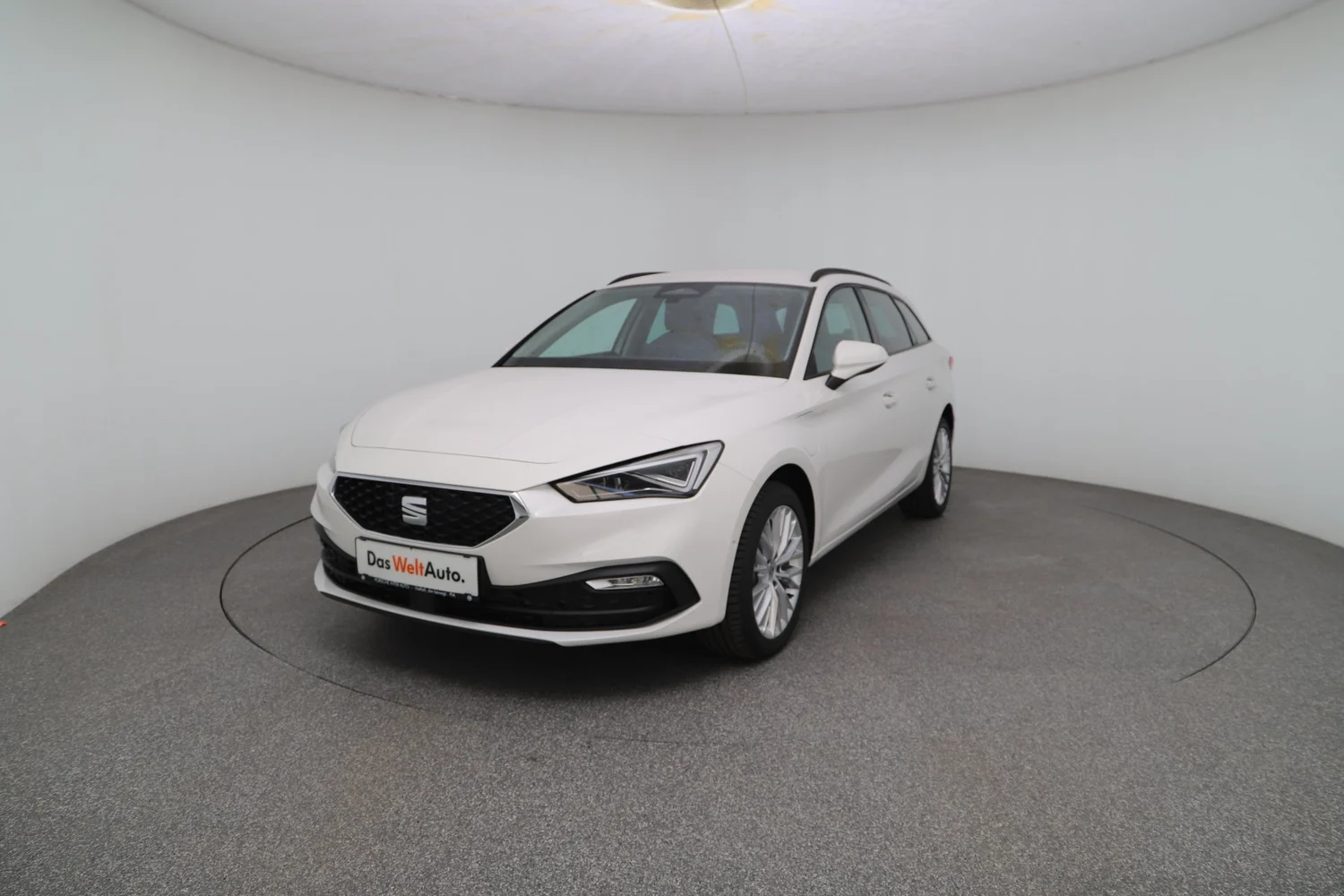 Bild eines SEAT Leon SP Kombi Style e-HYBRID 150/204 DSG