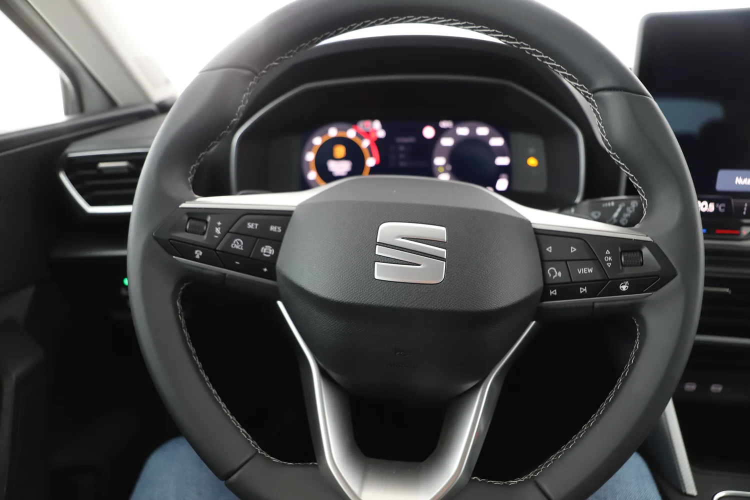 Bild eines SEAT Leon SP Kombi Style e-HYBRID 150/204 DSG