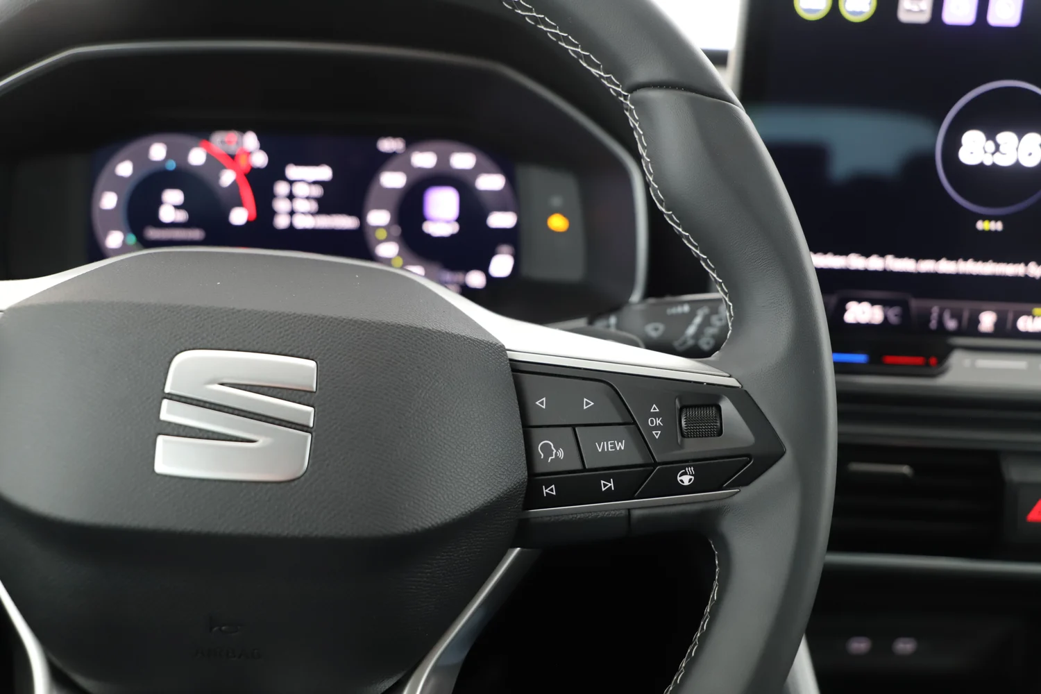 Bild eines SEAT Leon SP Kombi Style e-HYBRID 150/204 DSG