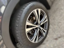 Nissan Qashqai 1,2 DIG-T N-Connecta in Schwarz